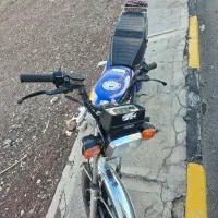 موتور سیکلت هندا ۱۲۵|موتورسیکلت|پردیس, فاز ۹|دیوار