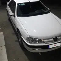 پژو پارس سال xu7 درحدصفر