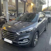 هیوندای توسان مدل 2017