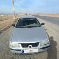 سمند مدل ۸۴ x7 موتور پلمپ فرانسوی کم کار