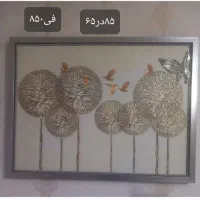 ۲عدد تابلو کلاسیک|تابلو، نقاشی، عکس|تهران, وصفنارد|دیوار