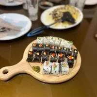 سوشی انواع سوشی،sushi ملزومات سوشی|خدمات پذیرایی، مراسم|تهران, شهران شمالی|دیوار