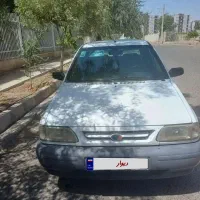 خودرو پراید مدل ۹۸