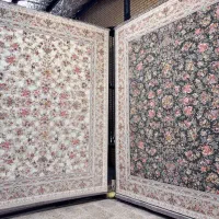 فرش|فرش|کرمانشاه, |دیوار