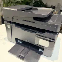 پرینتر hp لیزری  ۴ کاره سیاه و سفید مدل 127FW
