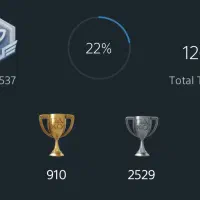 گرفتن تروفی پلات بازی های ps5 روی اکانت خودتون|کنسول، بازی ویدئویی و آنلاین|تهران, پاسداران|دیوار