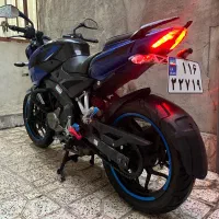 موتور Ns200|موتورسیکلت|تهران, شهرک گلها (تهرانسر)|دیوار