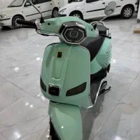کویر موتور s5 طرح وسپا