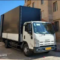 باربری اعتمادبار حمل اثاثیه منزل و اداری