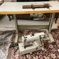 چرخ سردوز پنج نخ جک و میاندوز جک فروش فوری|چرخ خیاطی و ریسندگی|مشهد, انقلاب|دیوار