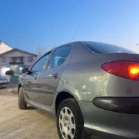 پژو ۲۰۶ sd مدل ۱۳۹۰/۱۱|خودرو سواری و وانت|رشت, آزادگان|دیوار