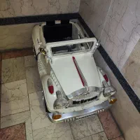 ماشین برقی سالم