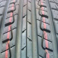 چهار حلقه لاستیک کویر تایر نو