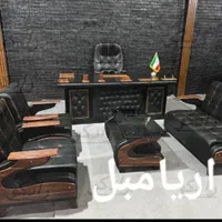 مبلماننیمست ، میز غزال  صندلی مدیریت* اداری|مبلمان اداری|تهران, یافت آباد جنوبی|دیوار
