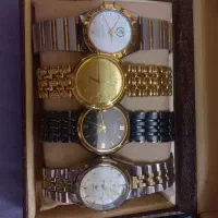 ۴ عدد ساعت نو