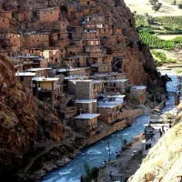 تور فردا روستای پالنگان(ظرفیت دو نفر)