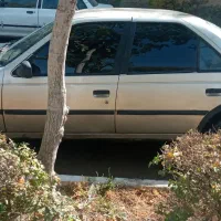 پژو ۴۰۵glx|خودرو سواری و وانت|فولادشهر, B5|دیوار