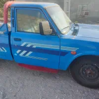 ماشین نیسان مدل 1403بیمه تا برج 3سال اینده 4ح|خودرو سواری و وانت|میناب, |دیوار