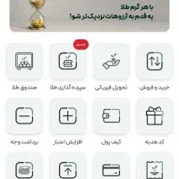 سود ۲۰۰ تومنی ملی گلد