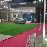 چمن مصنوعی و موکت