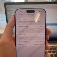 iPhone 16 promax|موبایل|شیراز, ملاصدرا|دیوار