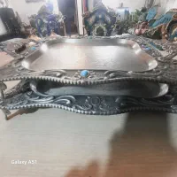 سرویس آشپز خانه اورانوس ،۲ سینی،جادستمال،جالیوانی|آبچکان و نظمدهنده ظروف|تهران, فلاح|دیوار