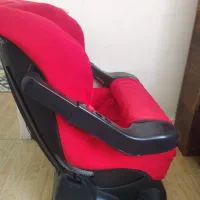 صندلی کودک و ماشین دسته دار