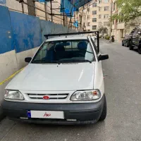 پراید وانت ۱۵۱ مدل ۱۴۰۲