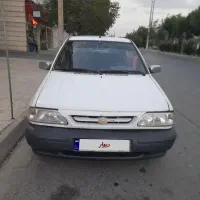 پراید مدل ۸۶ فنی عالی