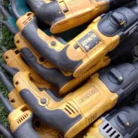 دریل مینی سنگ سنگ دست دوم