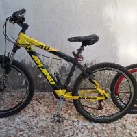 دوعدوچرخه دنده ای|دوچرخه، اسکیت، اسکوتر|بندر انزلی, سامانسر|دیوار