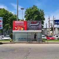 طراحی، ساخت و نصب انواع تابلو و کامپوزیت|فروشگاه و مغازه|رشت, دخانیات|دیوار