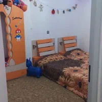 تخت نوجوان و2نفره