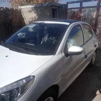 ۲۰۷ پانا تیوفایو پلاس|خودرو سواری و وانت|تویسرکان, |دیوار