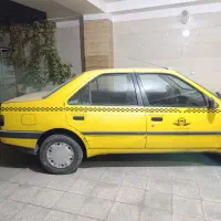 تاکسی پژو 405 مدل 96|خودرو سواری و وانت|مشکیندشت, |دیوار