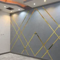 رنگ آمیزی و دیزاین ساختمان مهدی