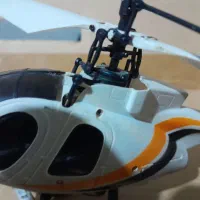 هلی کوپتر چهارکانال|اسباب‌‌بازی|ازنا, |دیوار