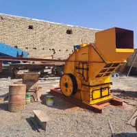 خط خردایش تولید شن و ماسه ، سنگ شکن|ماشینآلات صنعتی|تهران, سلیمانی|دیوار