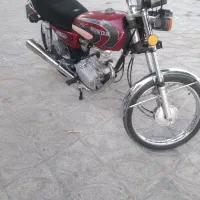 موتور زمرد کویر 125تمیز کم کار مدل 94|موتورسیکلت|شیراز, گویم|دیوار