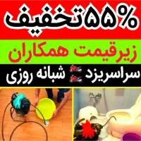 چاهبازکن فنرزن فاضلاب ارزان فنرزنی اتحادیه بازکردن