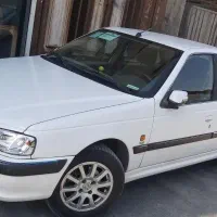 پژو پارس tu5 مدل 97