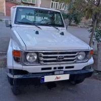 تویوتا سه اف درجه یک فنی سالم وبدون ایراد