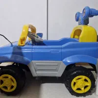 ماشین شارژی کارکرده|اسباب‌‌بازی|بندرعباس, |دیوار