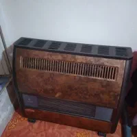 یک عدد بخاری سالم