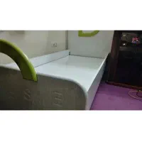 فروش تختخواب نوجوان بهمراه تشک|تخت و سرویس خواب|شیراز, میدان قائم|دیوار