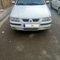 سمند موتور ملی دوگانه کارخانه مدل ۹۱|خودرو سواری و وانت|آبش احمد, |دیوار