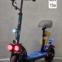 */ رنگارنگ اسکوتر برقی 2025 (+