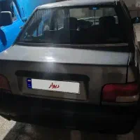 پراید صندوق دار۸۹|خودرو سواری و وانت|زاهدان, |دیوار