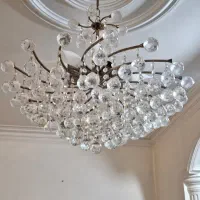 لوستر کریستال