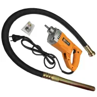 دریل برقی ویبره برقی بتن ویبراتور ضمانت تعویض